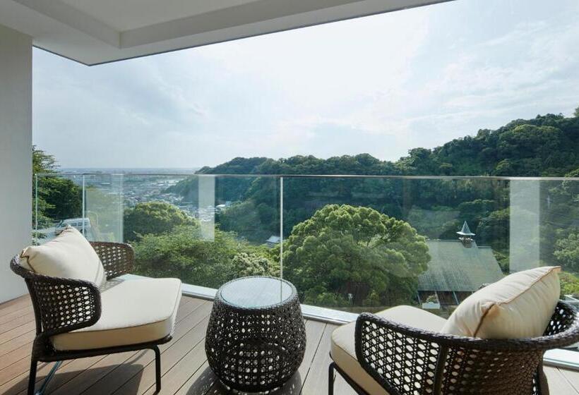 חדר סטנדרט לארבעה, 焼津グランドホテル