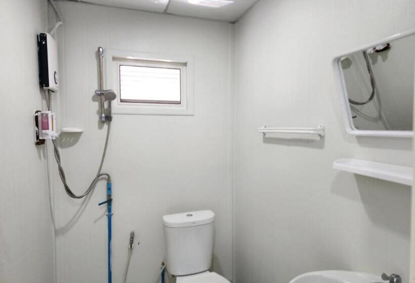 غرفة عائلية, เดอะวอเตอร์ปาร์ครีสอร์ท  The Water Park Resort