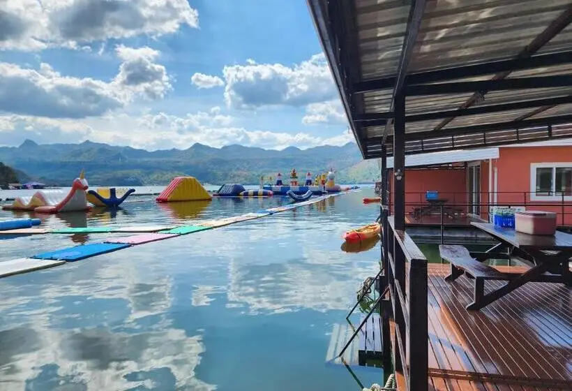 ファミリールーム, เดอะวอเตอร์ปาร์ครีสอร์ท  The Water Park Resort