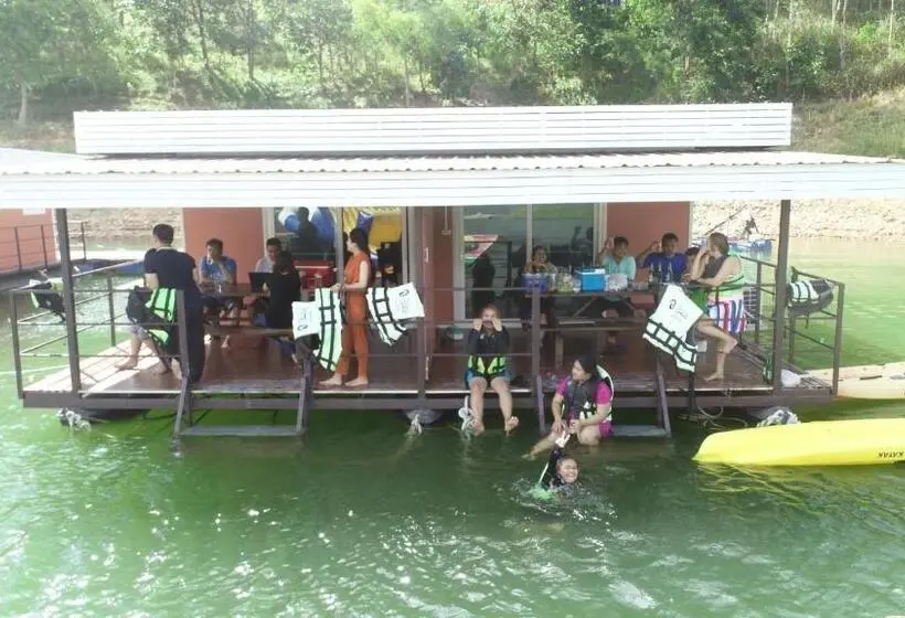 ファミリールーム, เดอะวอเตอร์ปาร์ครีสอร์ท  The Water Park Resort