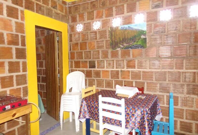 شاليه غرفة نوم واحدة, Estalagem Residencial Ancora De Antunes