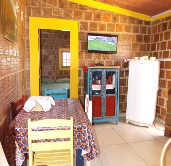 شاليه غرفة نوم واحدة, Estalagem Residencial Ancora De Antunes