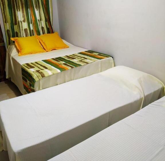 جناح, Estalagem Residencial Ancora De Antunes