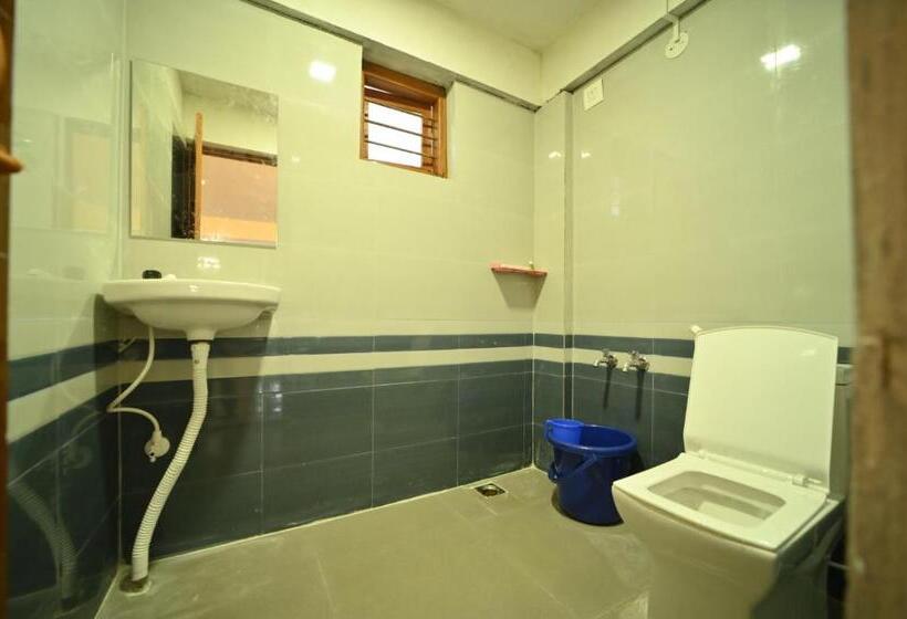 Deluxe Familjerum, Coorg Homestay Resort