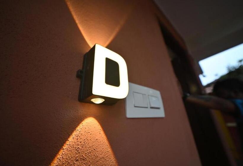 Deluxe Familjerum, Coorg Homestay Resort