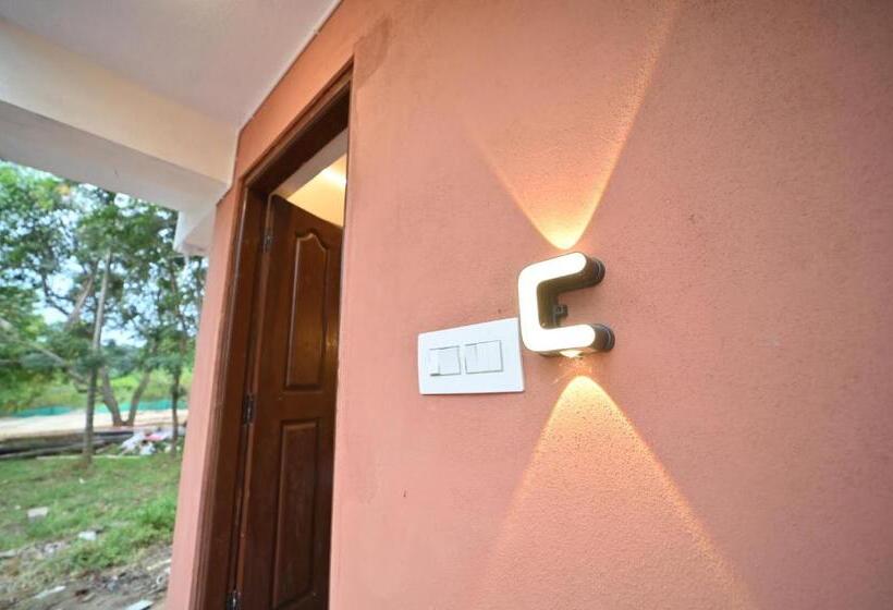 Deluxe Familjerum, Coorg Homestay Resort