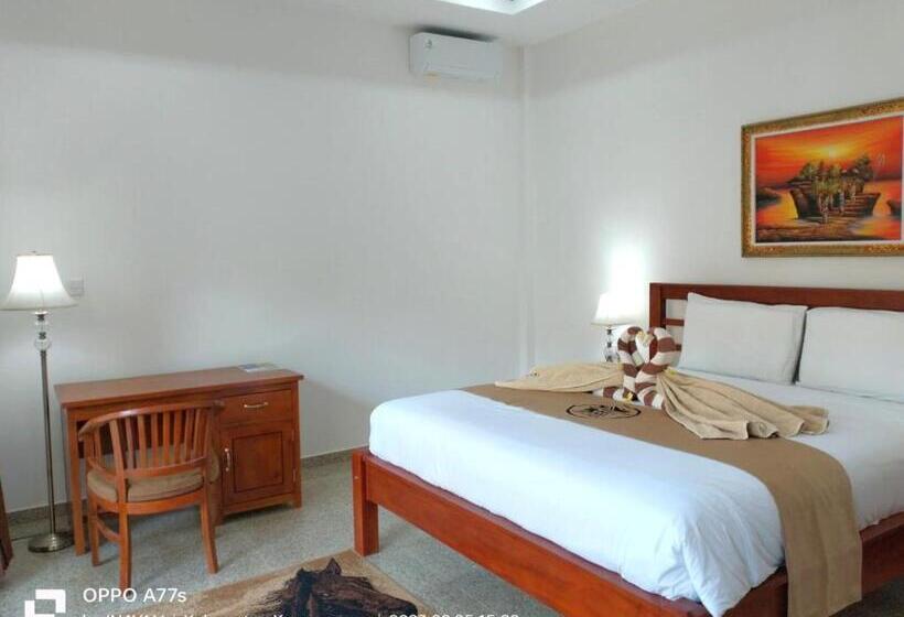 Номер Стандарт Вид на Сад, Pondok Wisata Balty Bali