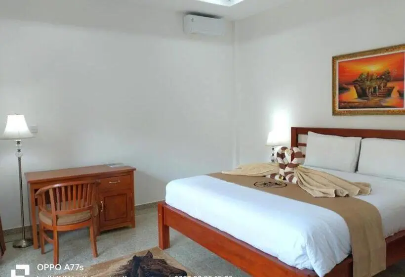 Standard-huone Puutarhanäkymä, Pondok Wisata Balty Bali