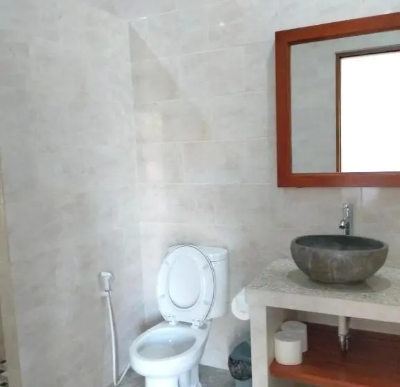 Standard-huone Puutarhanäkymä, Pondok Wisata Balty Bali