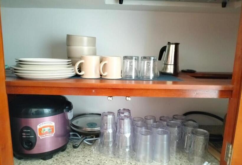 Номер Стандарт Вид на Сад, Pondok Wisata Balty Bali