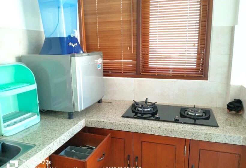 Номер Стандарт Вид на Сад, Pondok Wisata Balty Bali