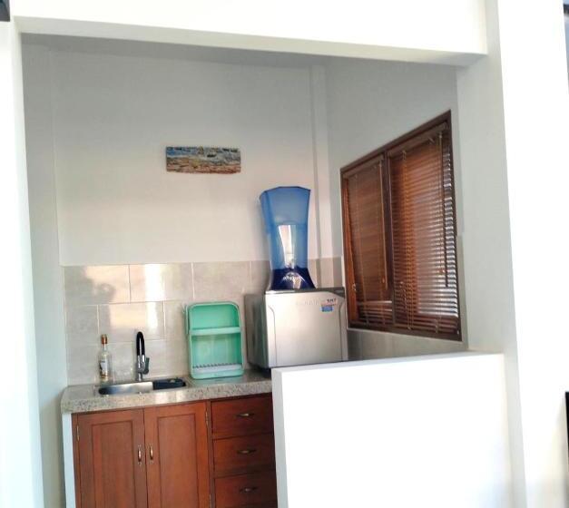 Номер Стандарт Вид на Сад, Pondok Wisata Balty Bali