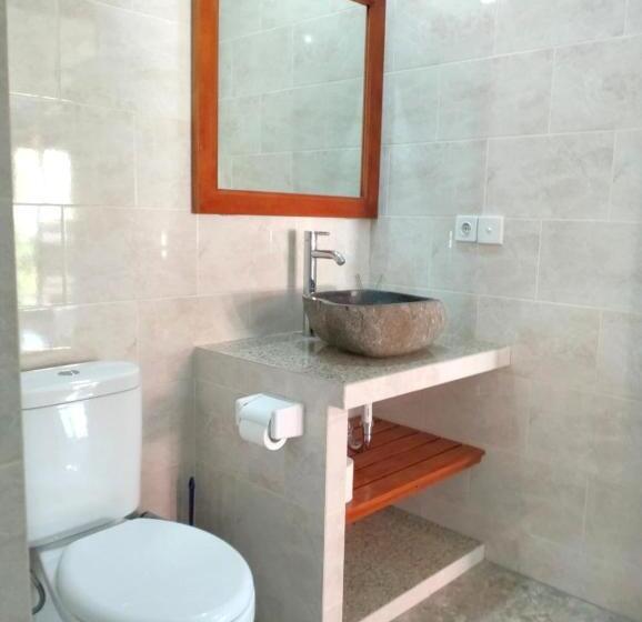 Номер Стандарт Вид на Сад, Pondok Wisata Balty Bali