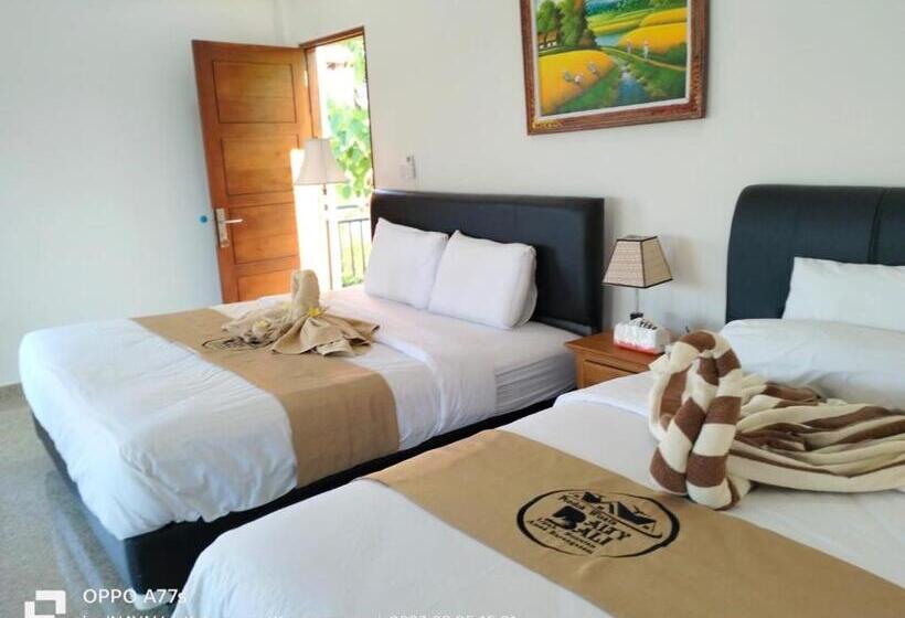 Номер Стандарт Боковой Вид на Море, Pondok Wisata Balty Bali