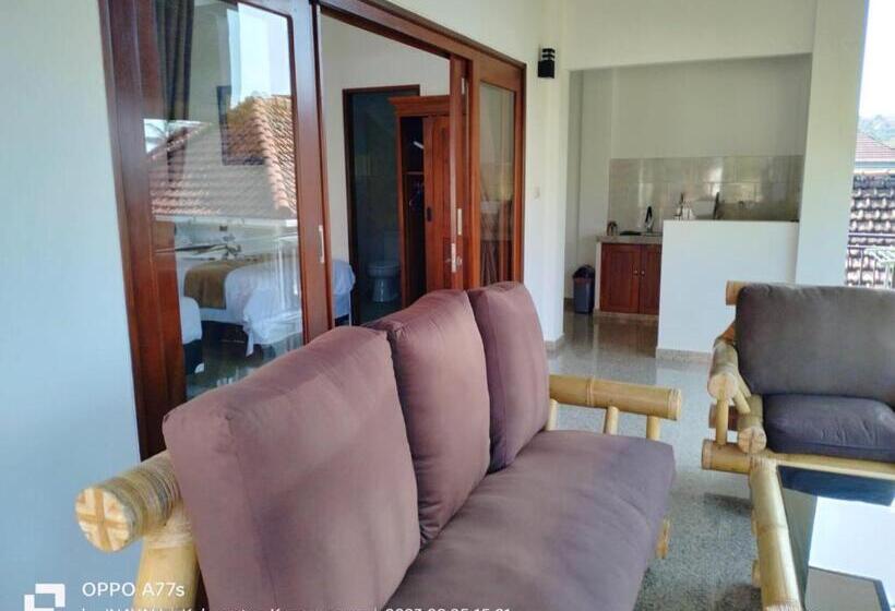 Номер Стандарт Боковой Вид на Море, Pondok Wisata Balty Bali