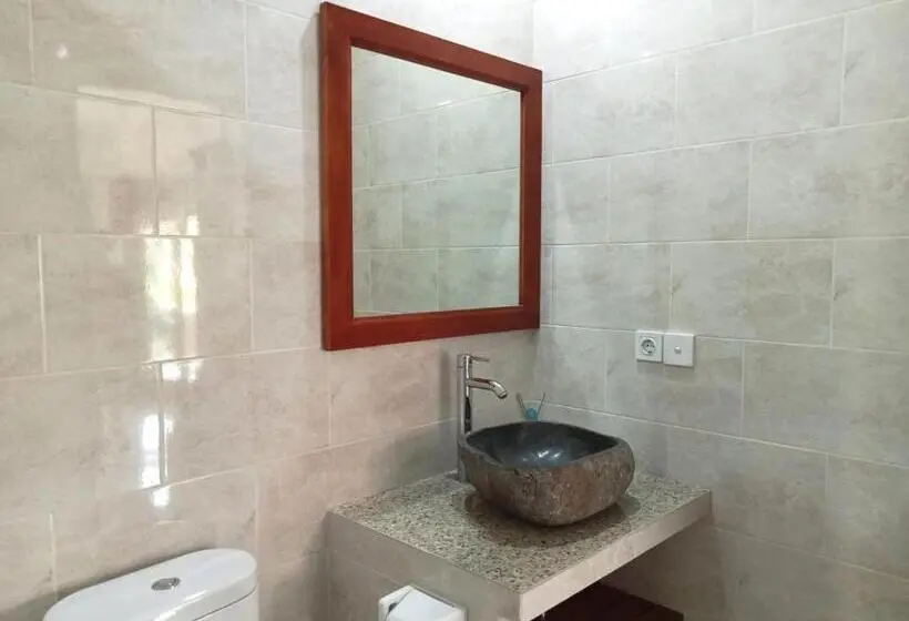 Deluxe-huone Merinäkymä, Pondok Wisata Balty Bali