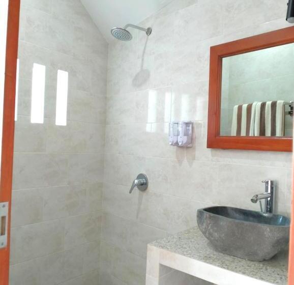 Номер Deluxe Вид на Море, Pondok Wisata Balty Bali