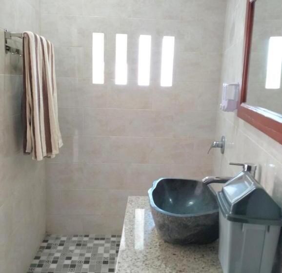 Номер Deluxe Вид на Море, Pondok Wisata Balty Bali