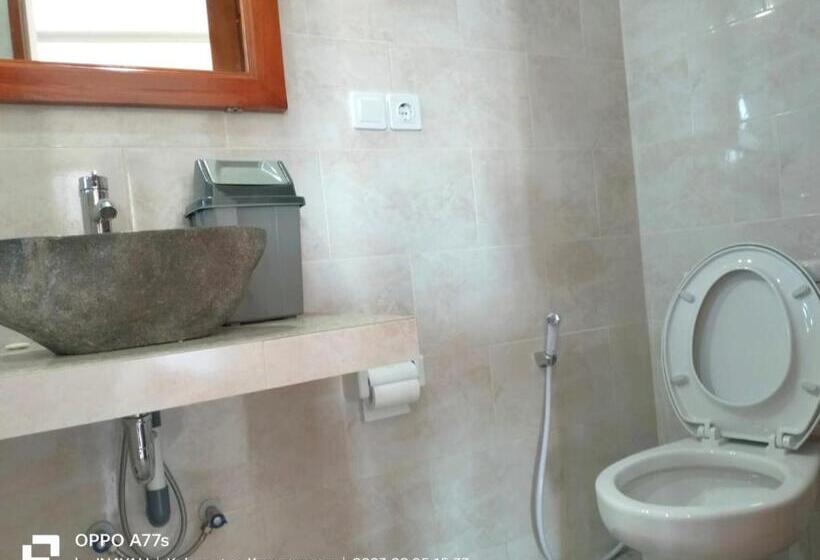 Номер Deluxe Вид на Море, Pondok Wisata Balty Bali