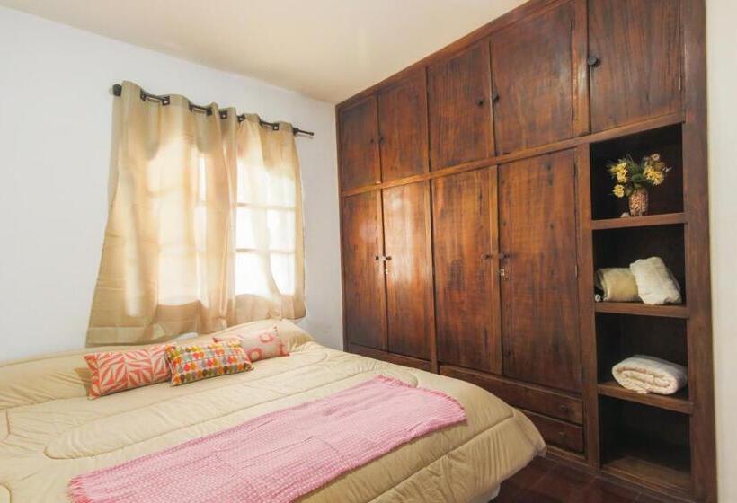 스탠다드 룸 킹사이즈 침대, Villa Bem Querer Lavanda