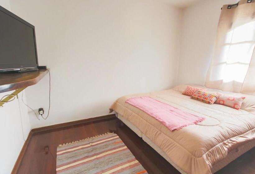 스탠다드 룸 킹사이즈 침대, Villa Bem Querer Lavanda