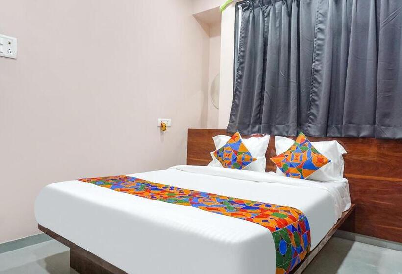 Deluxe Room, Fabhotel Skyline I   Nr Baner Hill