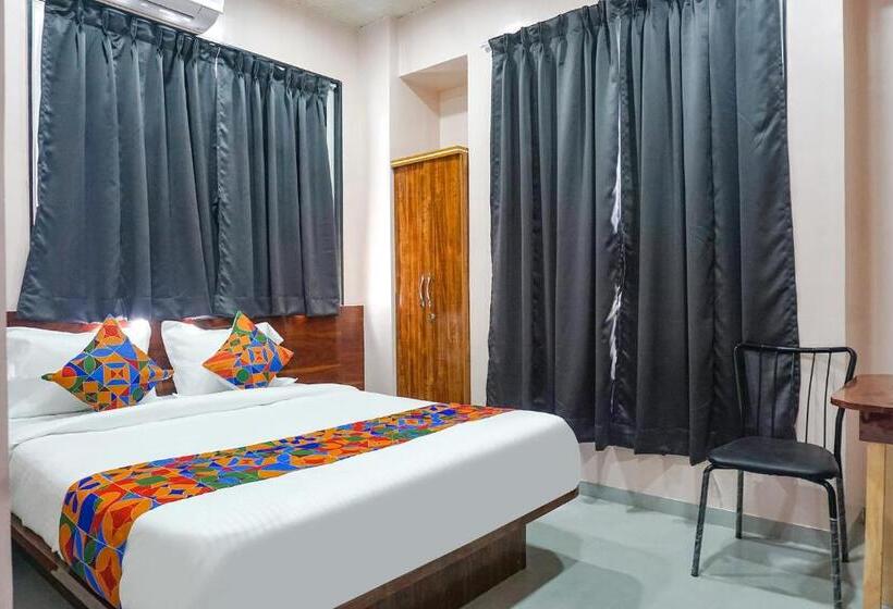 Deluxe Room, Fabhotel Skyline I   Nr Baner Hill