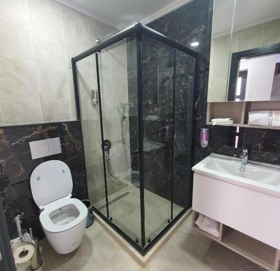 شقة غرفة واحدة, Chic Flat W Pool 5 Min To Beach In Kyrenia