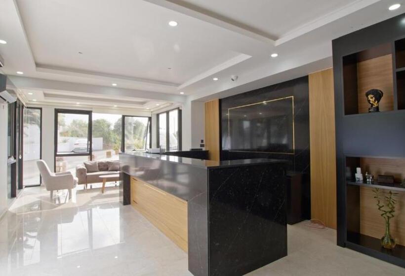 شقة غرفة واحدة, Chic Flat W Pool 5 Min To Beach In Kyrenia