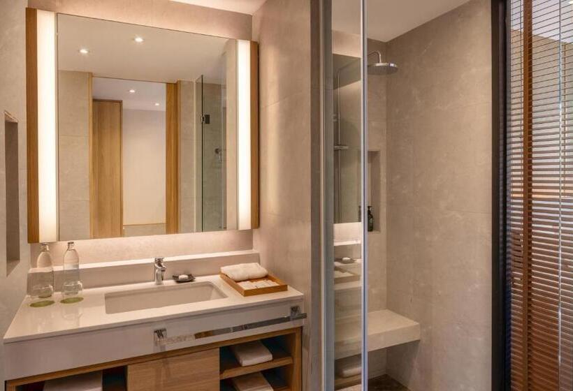 חדר סופריור עם מיטת קינג, Dusit Princess Phatthalung