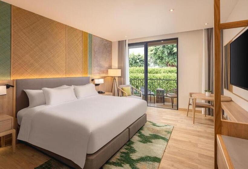Номер Superior Кровать Кинг, Dusit Princess Phatthalung