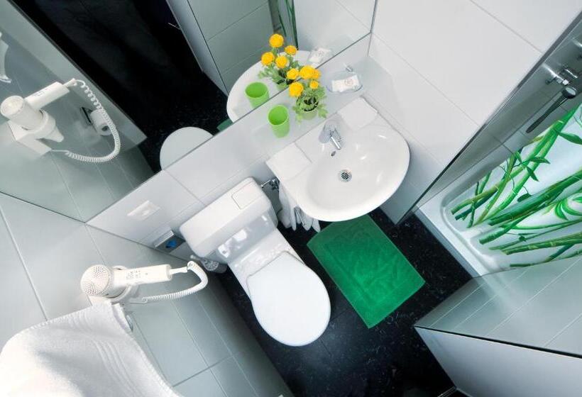 스탠다드 룸, Goldener Stern   Contactless Check In