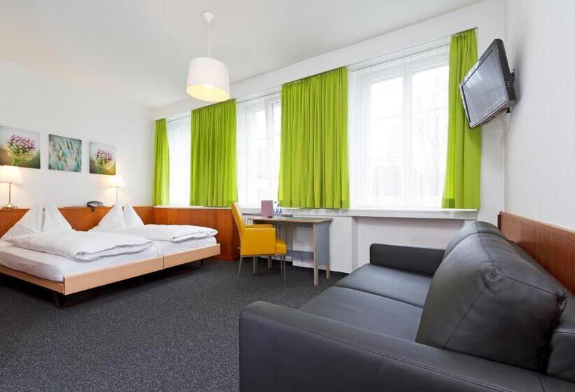 高级大房间, Goldener Stern Contactless Check In