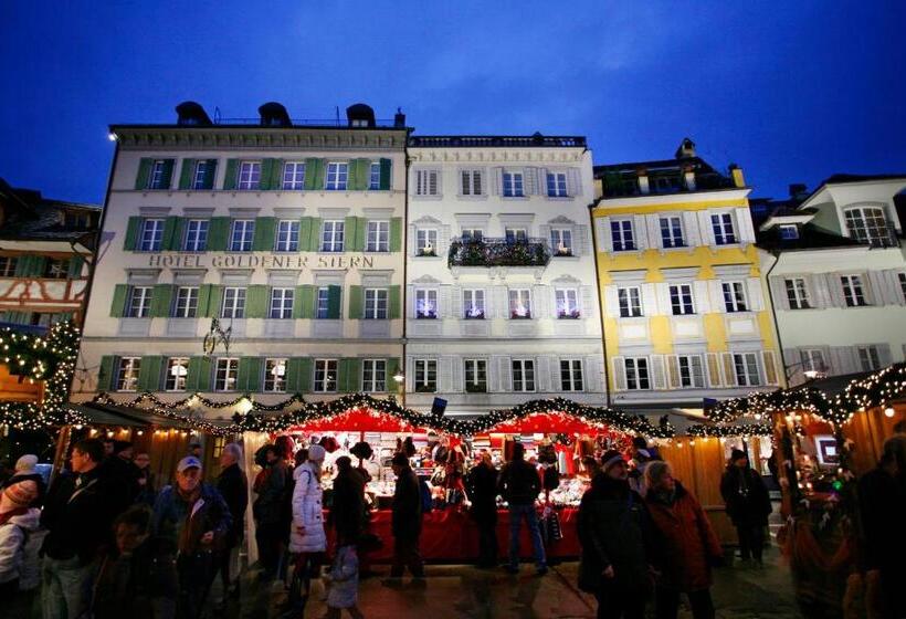 수피리어 패밀리 룸, Goldener Stern Contactless Check In