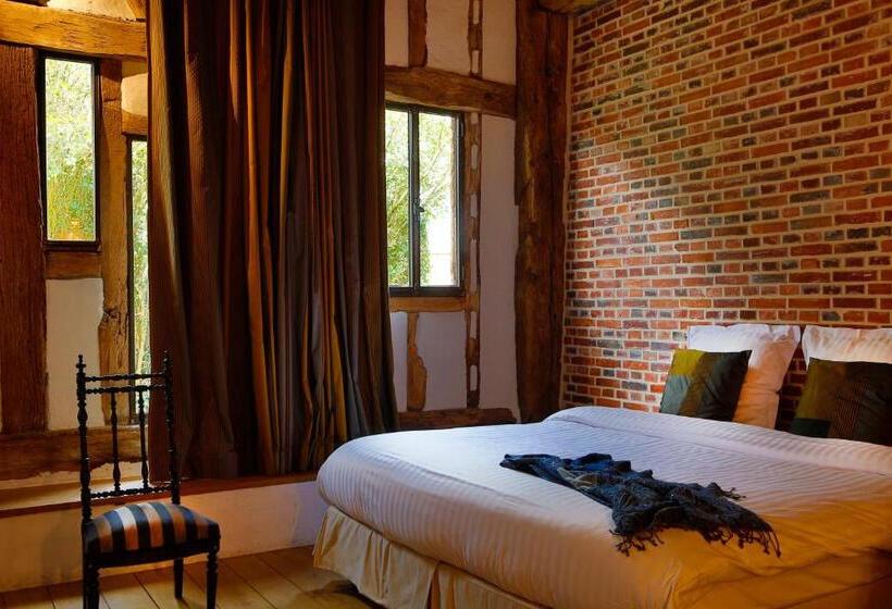 Номер Superior, Golf De Rebetz  Domaine De Rebetz