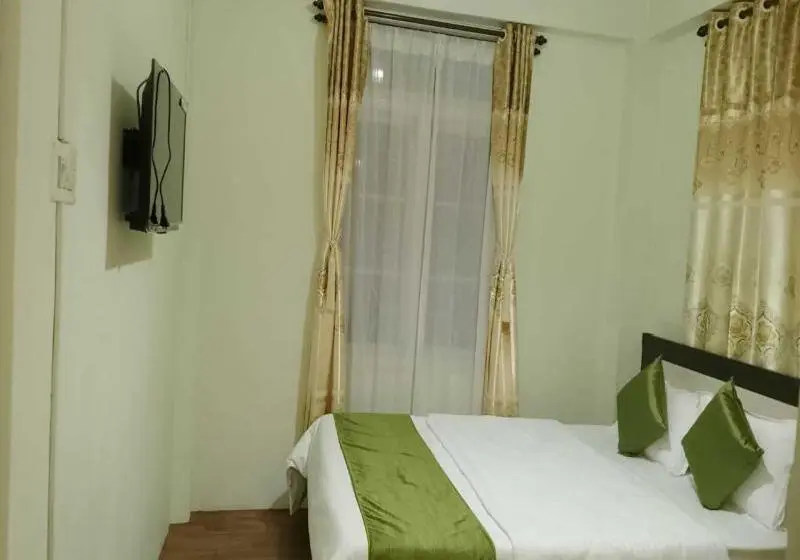 バルコニー付き１ベッドルームアパートメント, Rolyda Guest House
