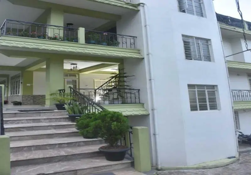 バルコニー付き１ベッドルームアパートメント, Rolyda Guest House