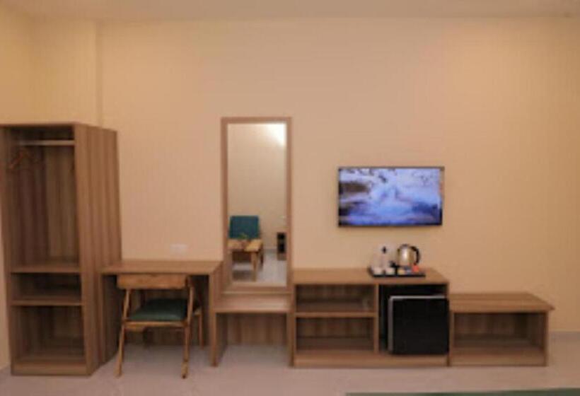 Номер Deluxe, Saffron Inn, Bhiwara