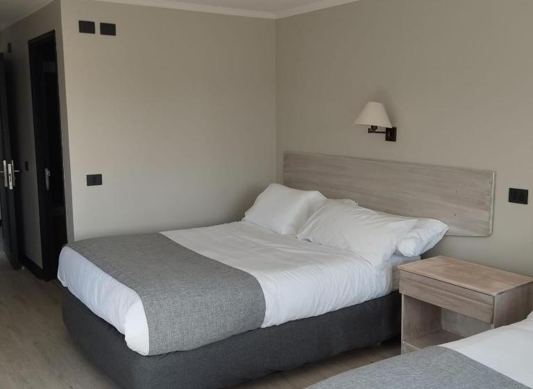 غرفة قياسية, Villa El Descanso