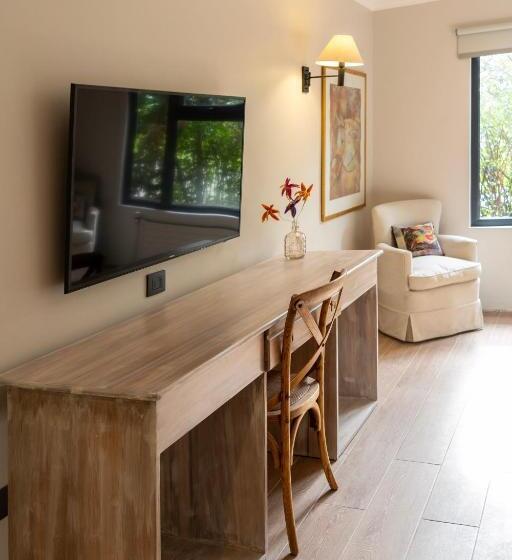 جناح, Villa El Descanso