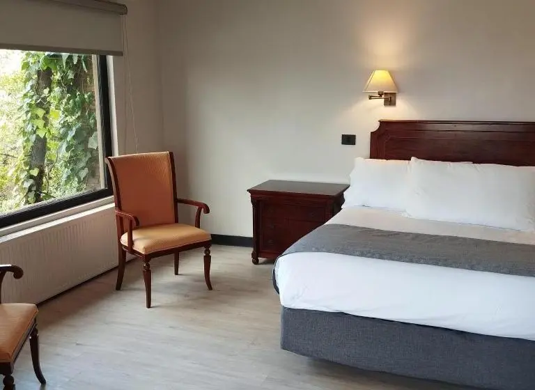 デラックススタジオ, Villa El Descanso