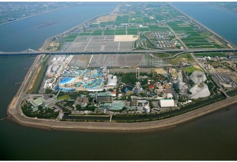 Студия Стандарт, Kuwana Park Hotel   Vacation Stay 66862v