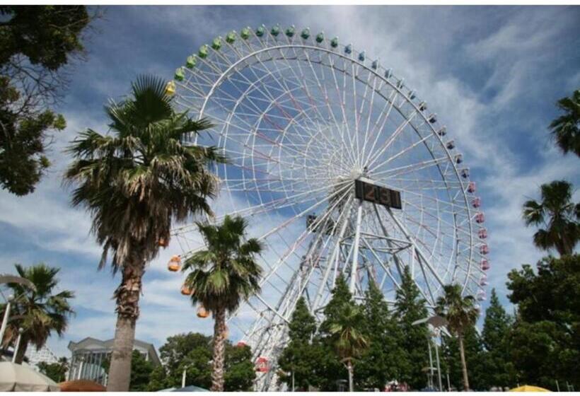 استودیوی استاندارد, Kuwana Park Hotel   Vacation Stay 66862v