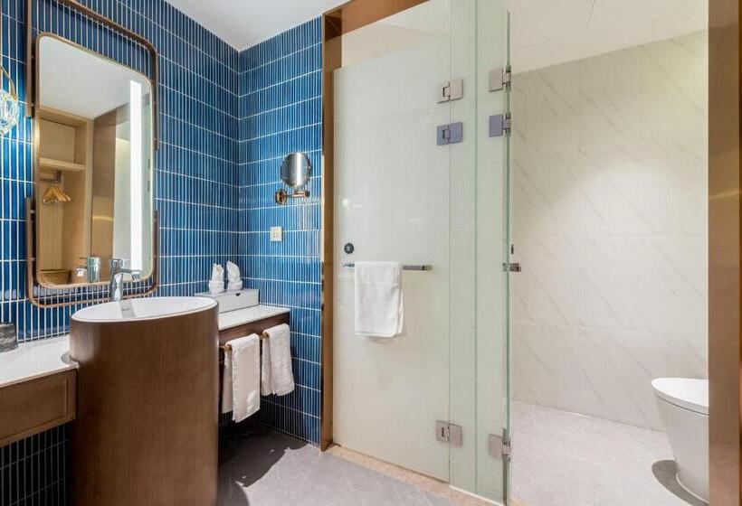 اتاق لوکس, Mehood Elegant Hotel Guangzhou Baiyun Airport Huadu Cultural Tourism City