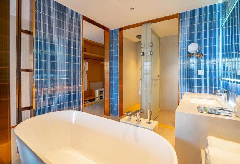 اتاق کلاس بیزنس, Mehood Elegant Hotel Guangzhou Baiyun Airport Huadu Cultural Tourism City