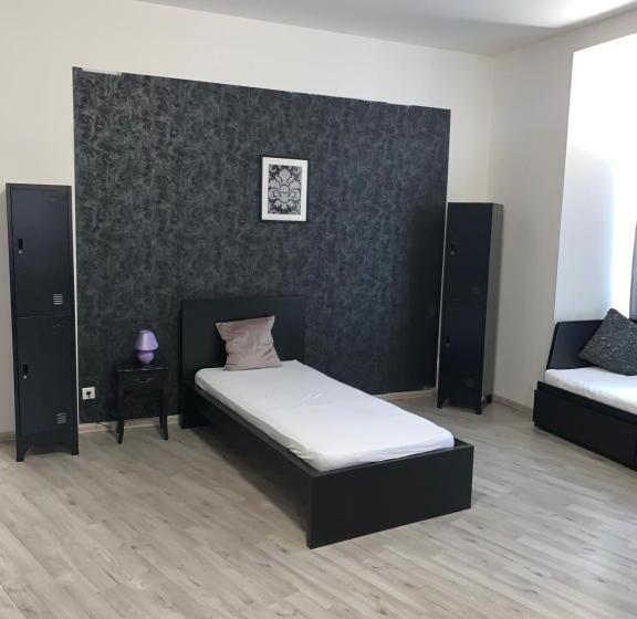 تختخواب در اتاق مشترک, Only Ladies Hostel Female Only