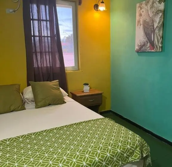 اتاق استاندارد, Hostal Cay