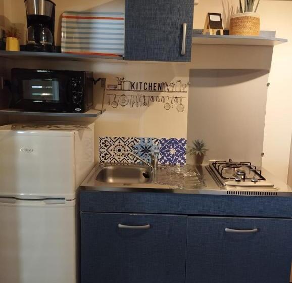 家族用バンガロー, La Petite Maison C14   Hopla Bnb