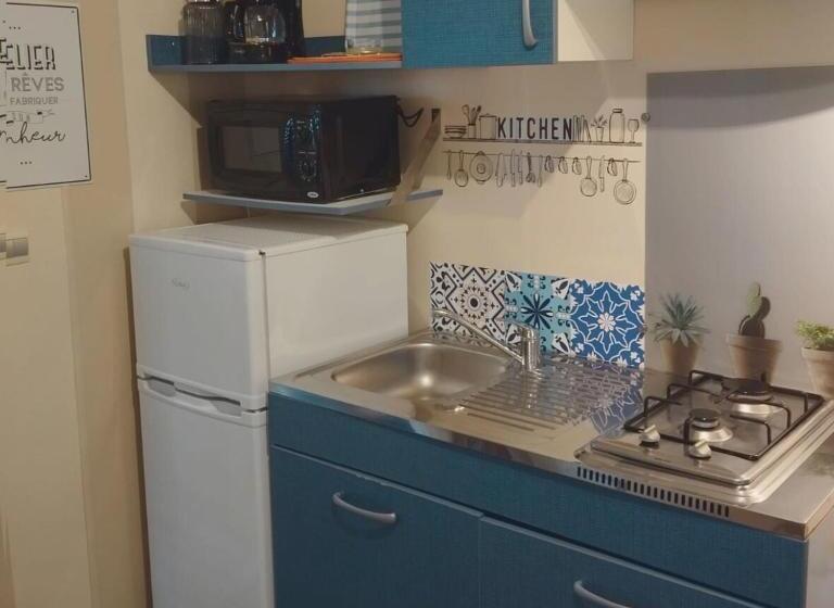 家庭洋房, La Petite Maison C14   Hopla Bnb