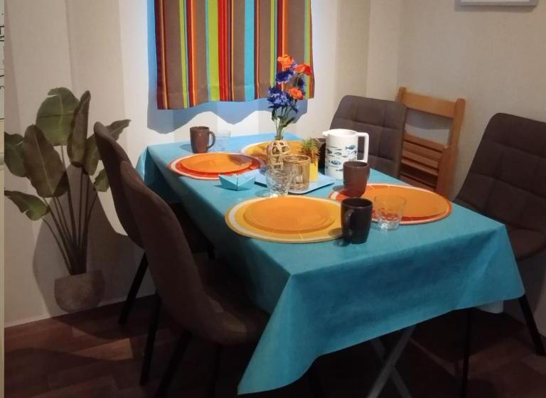 家庭洋房, La Petite Maison C14   Hopla Bnb